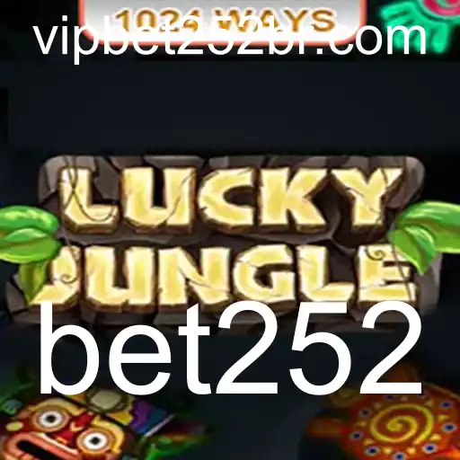 Explorando o Mundo do Jogo LuckyJungle1024