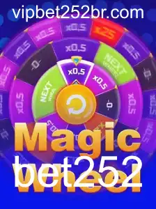 Descubra MagicWheel: O Jogo Revolucionário de Apostas com bet252